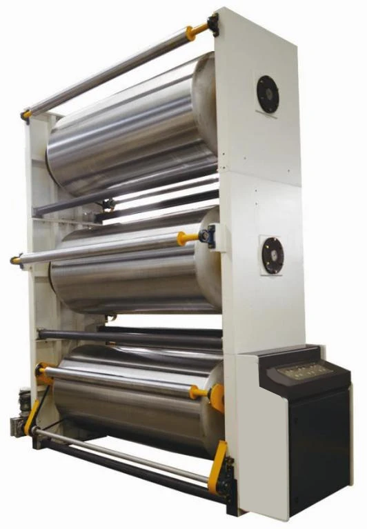 corrugated board production line