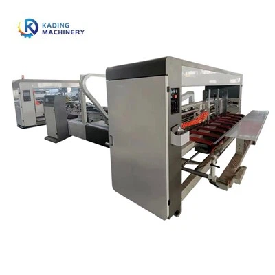 Coux de collage pliant en carton ondulé multi-fonction