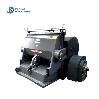 Couper une machine à grincement